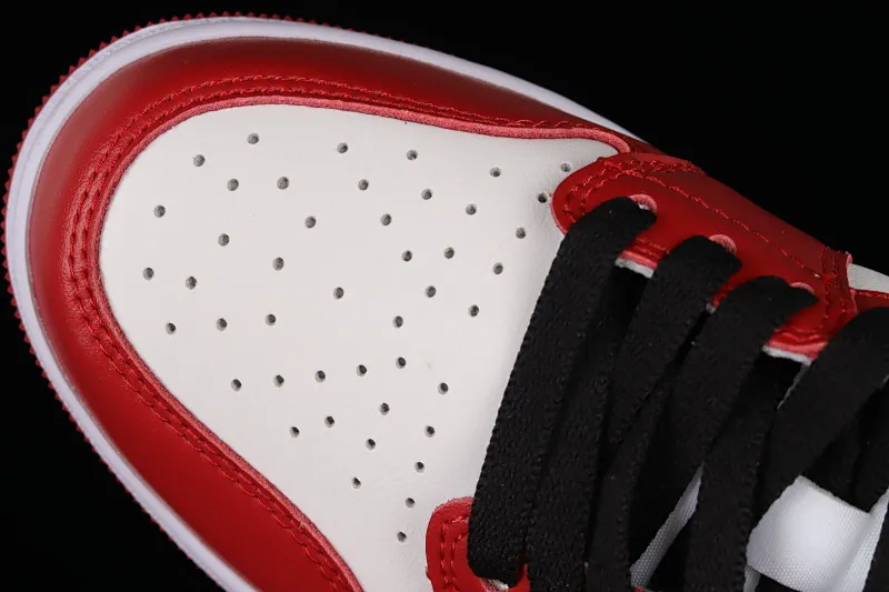 All categories Air Jordan Jordan series basketball shoes Air Jordan 1 Low Z version Air Jordan AJ1 Low AJ1 Joe 1 new Chicago 705329-600